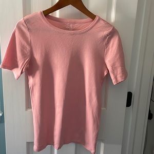 J. Crew perfect fit tee size M NWOT